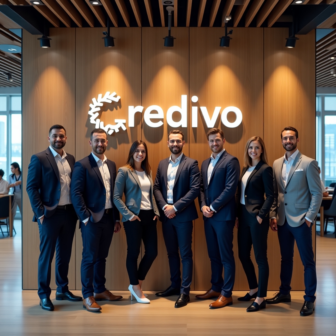 Équipe Crédivo